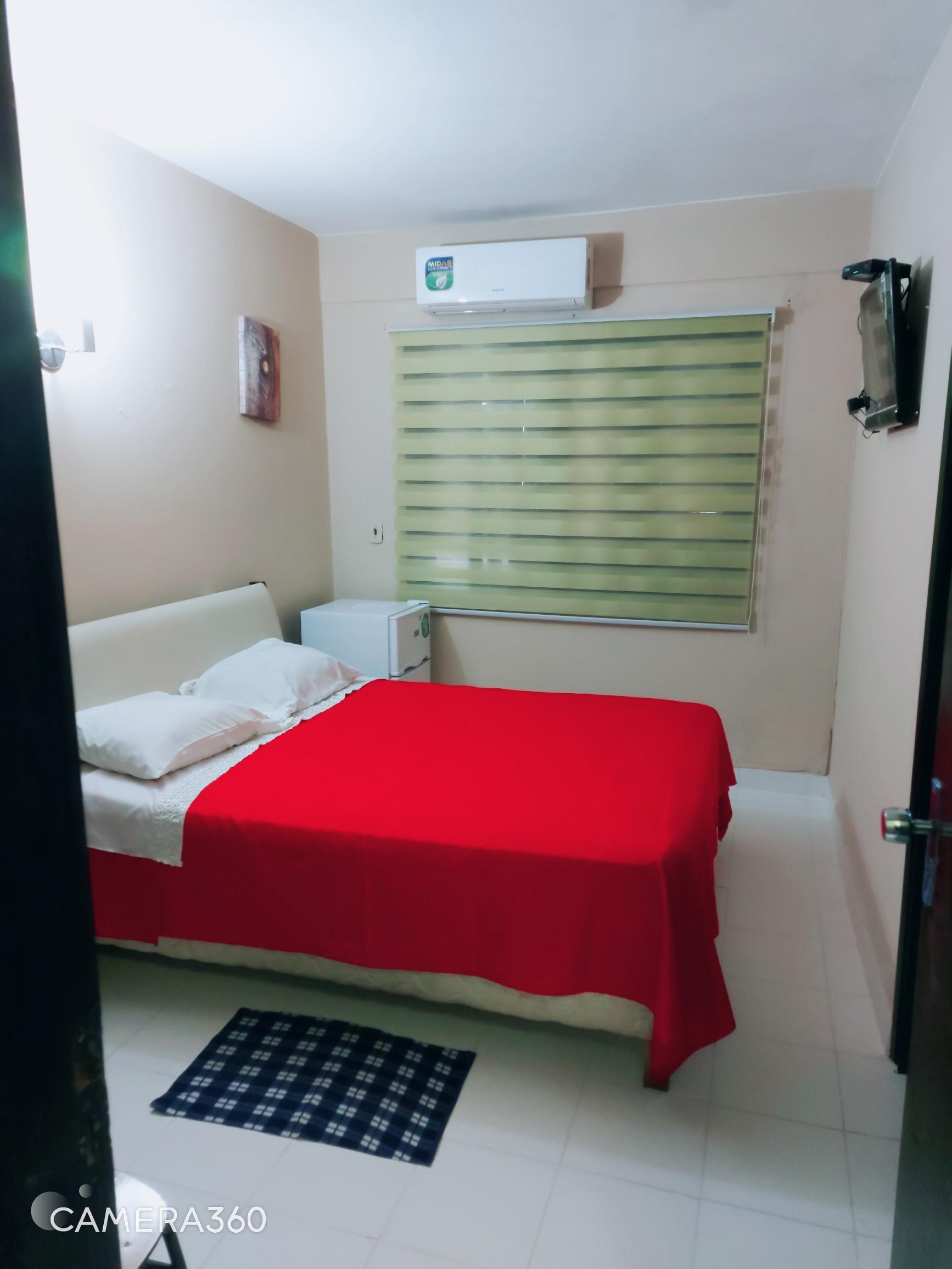 Costanera Hostel Asunción Exteriér fotografie