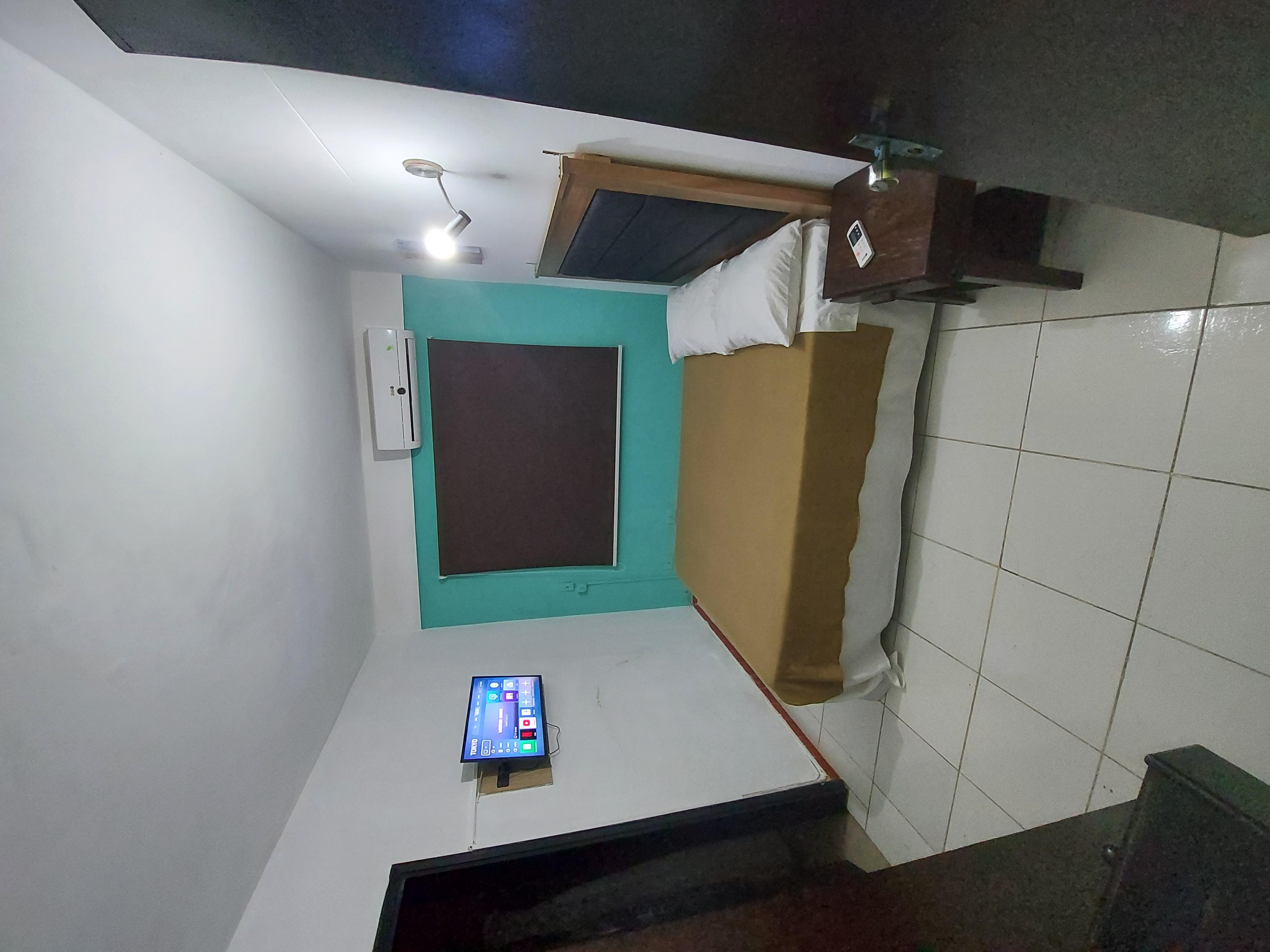 Costanera Hostel Asunción Exteriér fotografie