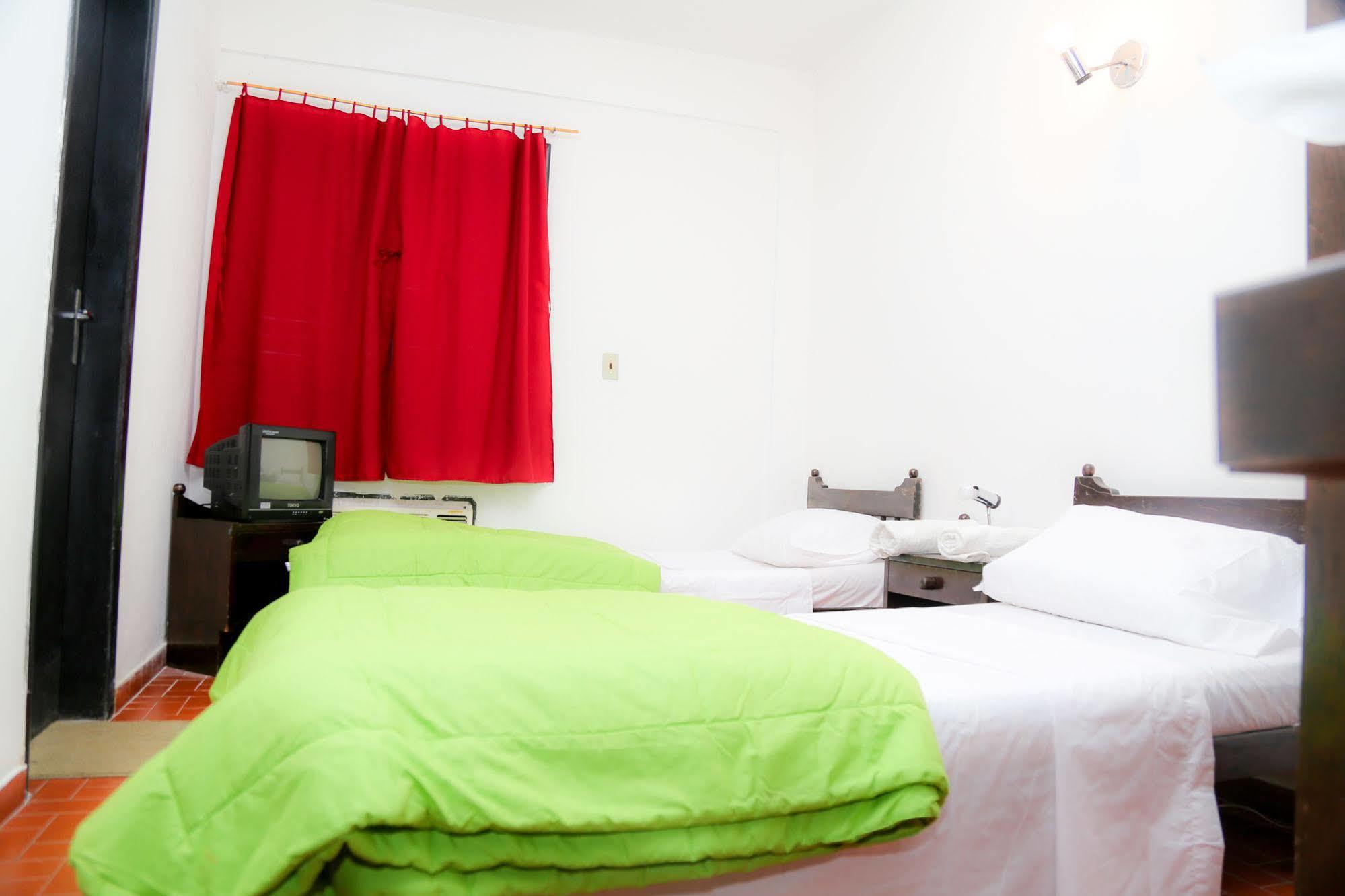 Costanera Hostel Asunción Exteriér fotografie