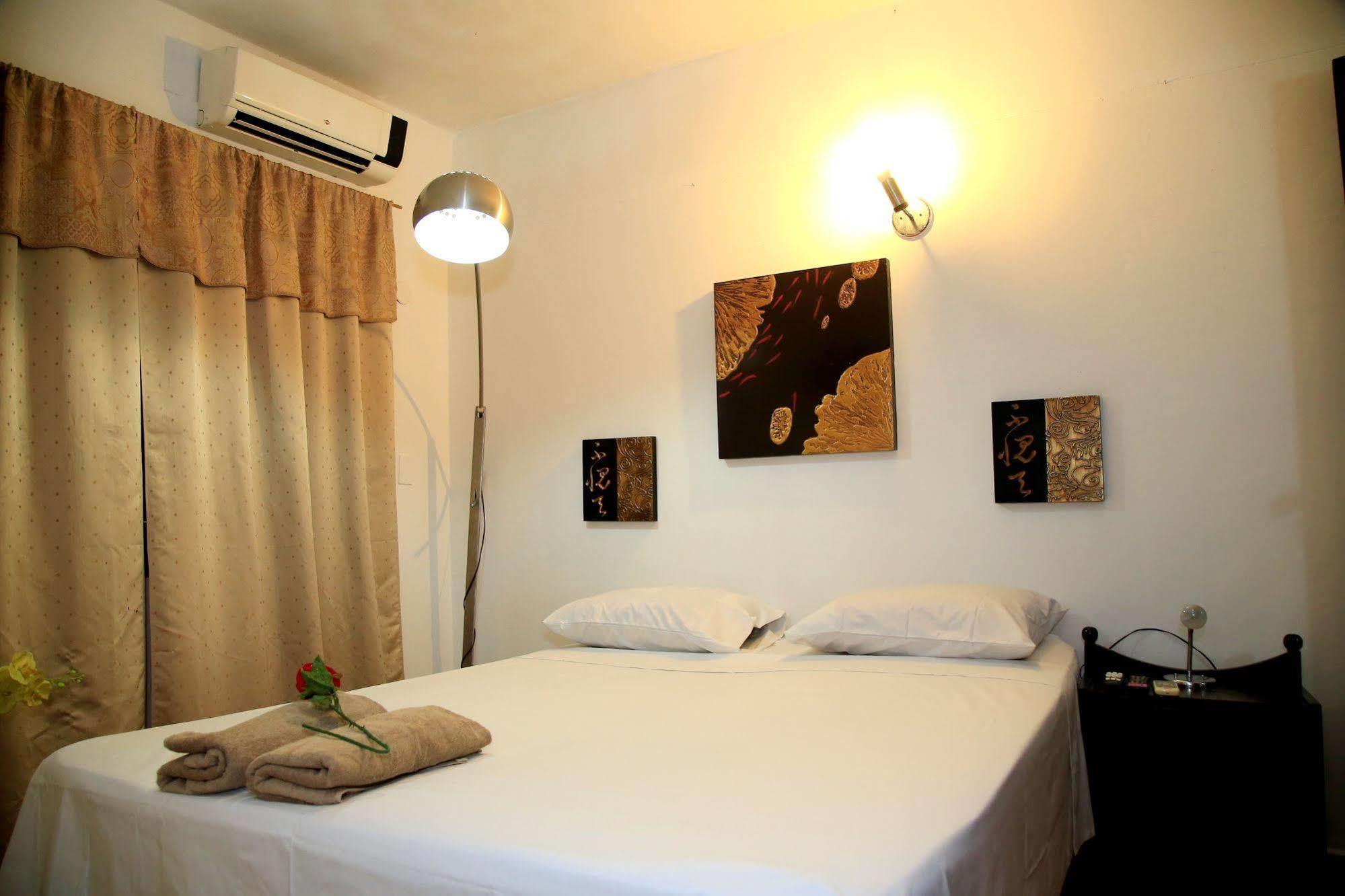 Costanera Hostel Asunción Exteriér fotografie